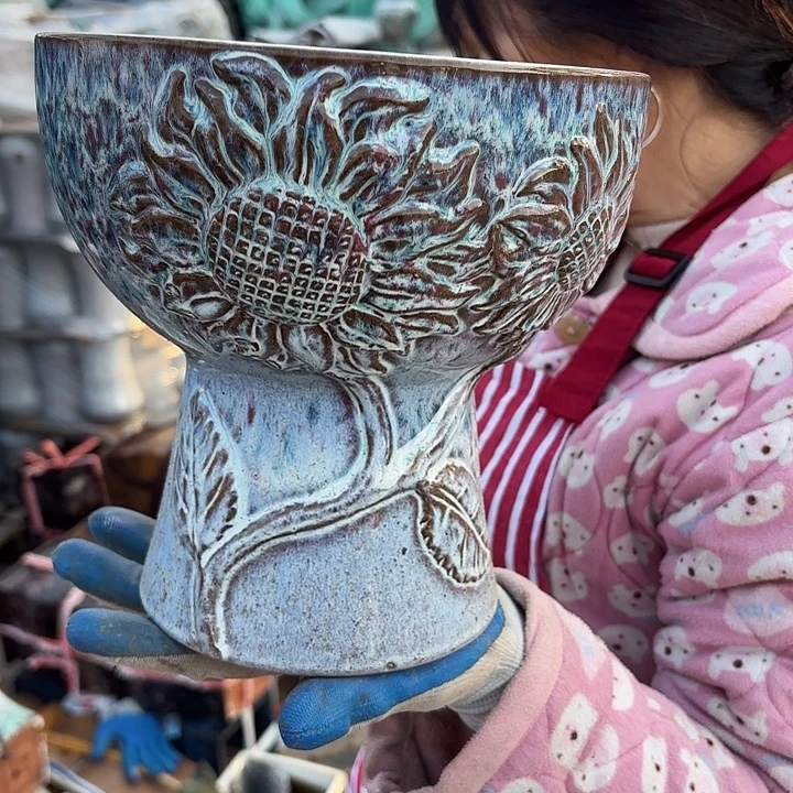 高度20厘米口径20厘米