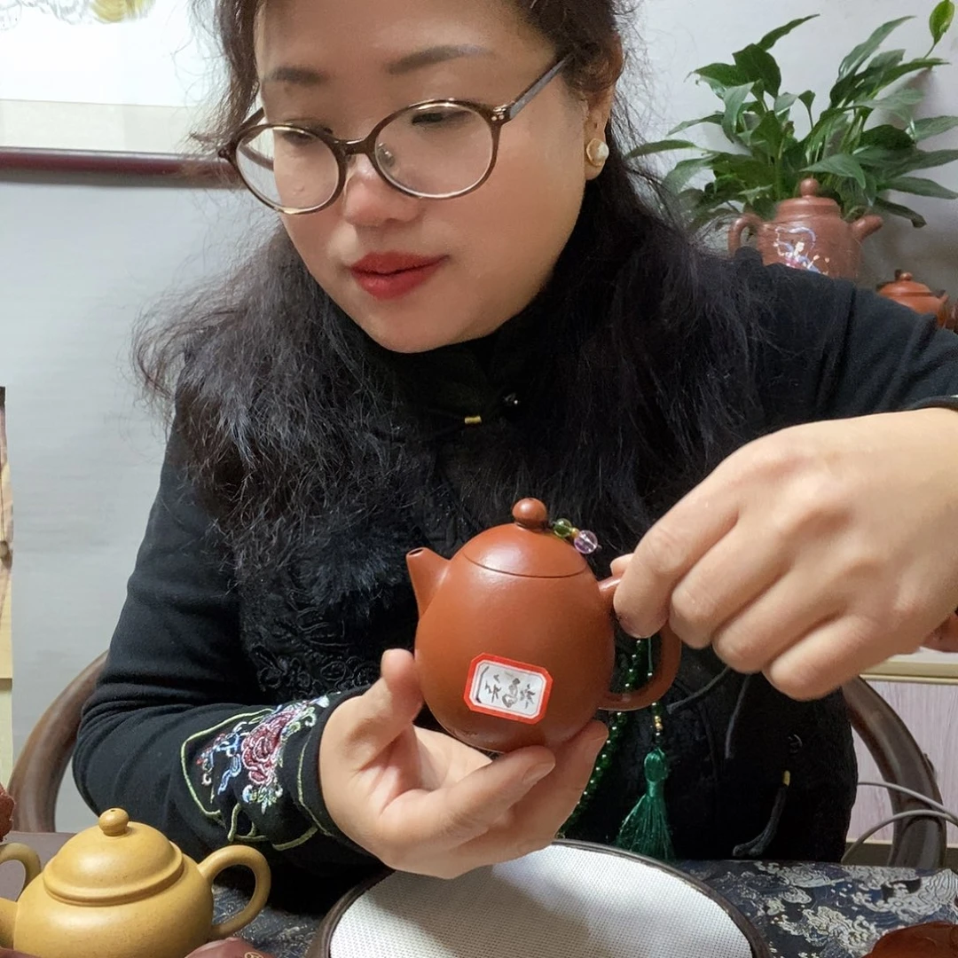 茶壶朱泥2334567778888