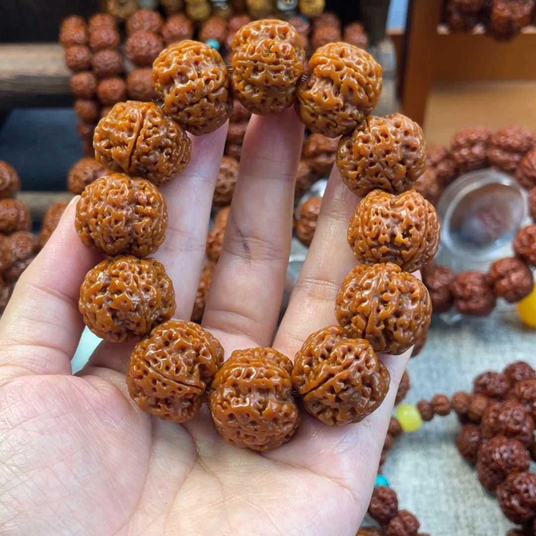 吊坠金刚菩提✘*✘五瓣