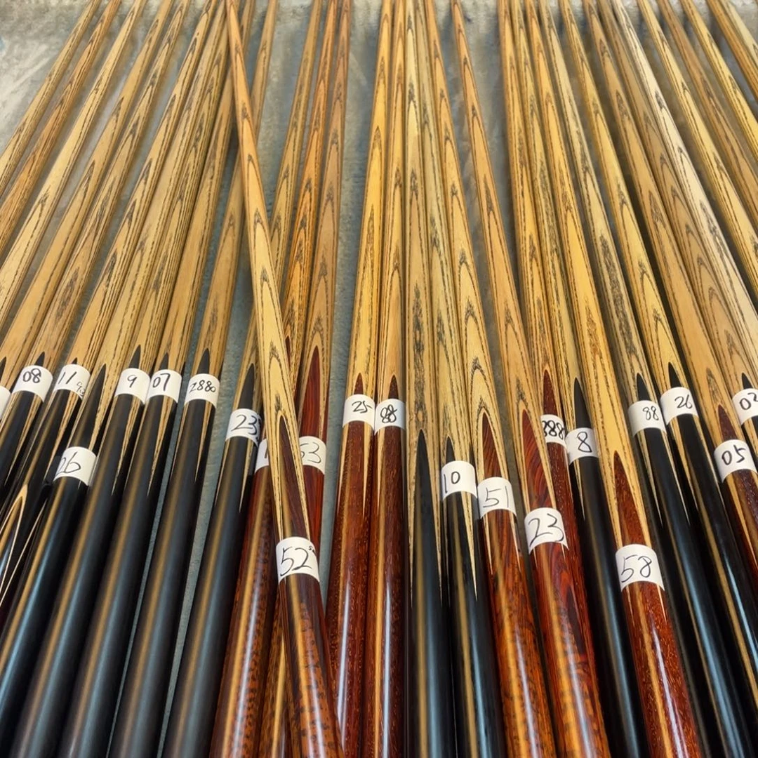 付***正白蜡木长款可可蛇纹