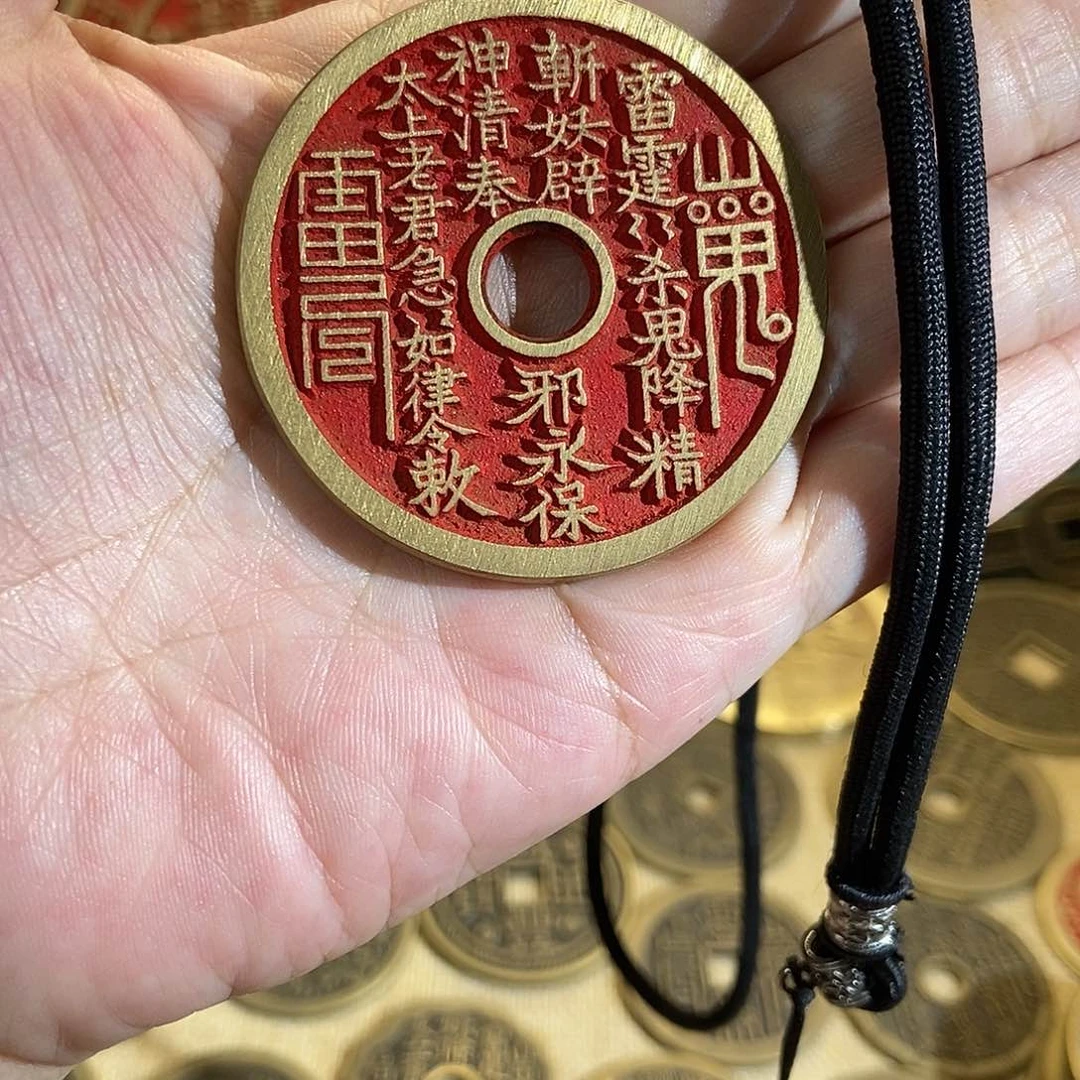 铜现代翻砂工艺品