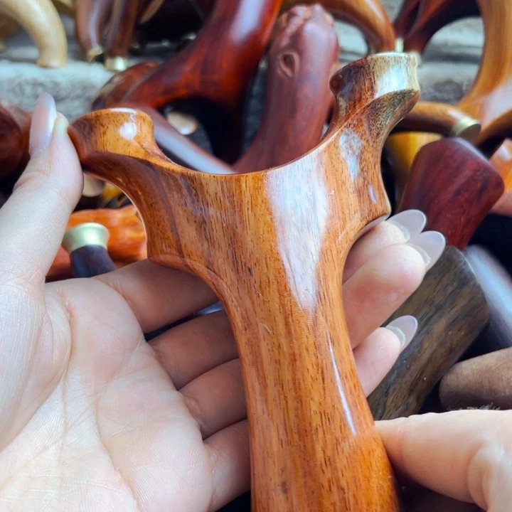 非洲紫檀（红花梨）瑕疵1063