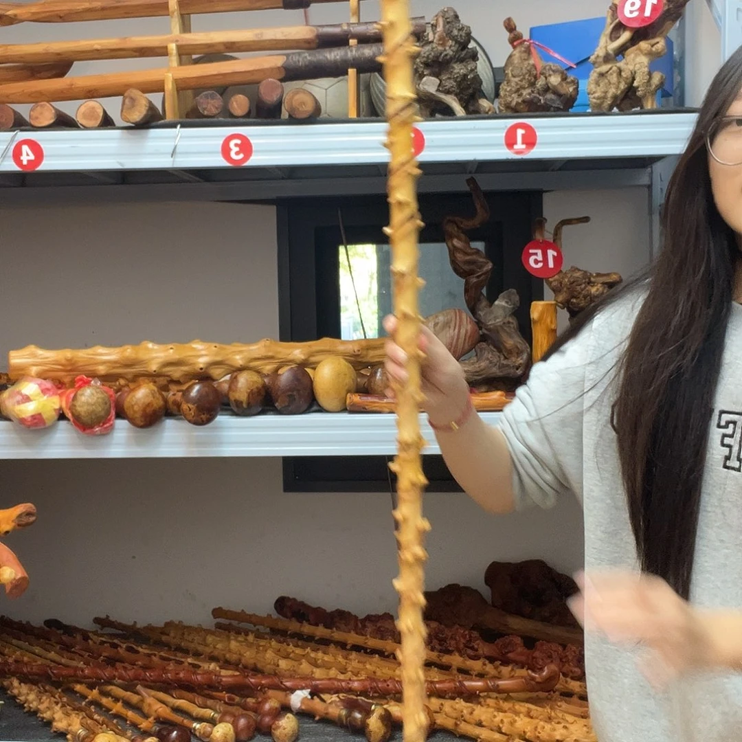 寧***！贵州檬子木盘龙爆刺