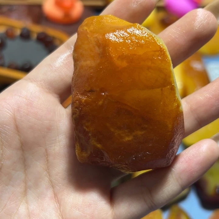 定制琥珀波罗的海琥珀