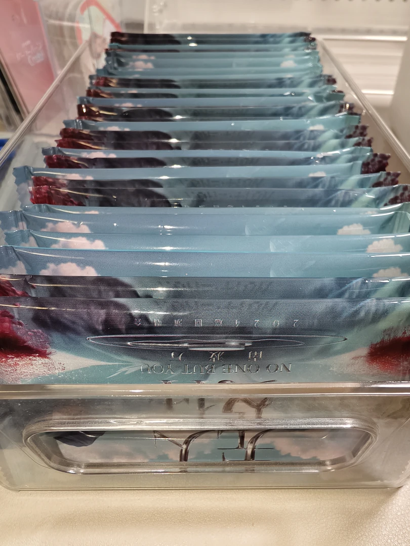 散包 整盒  全年无休/挚友卡/无人及你/全年典藏卡 卡牌收藏