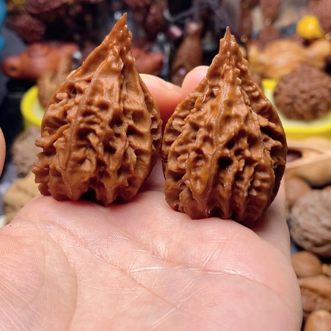 文玩核桃吊坠核桃36