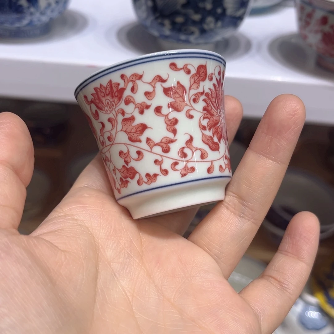摆件陶景德镇陶瓷景德镇
