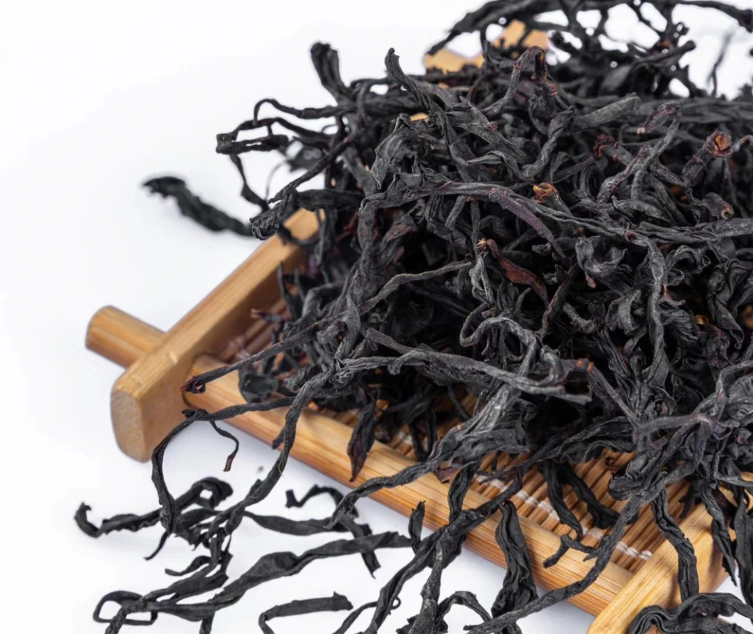 狮子窝博南爷号千年古树茶红茶（2025年）普洱
