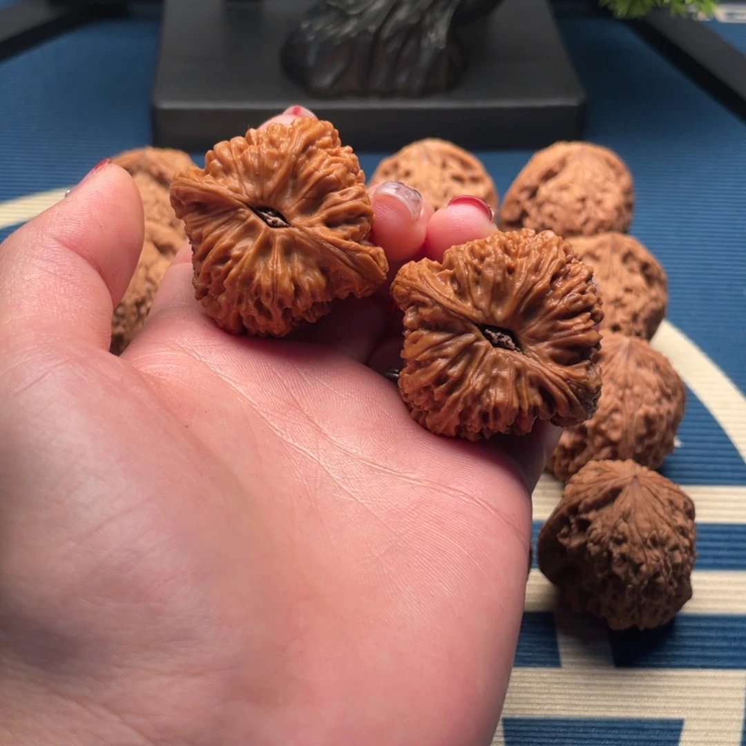 不***场核桃京东到付南疆石核桃