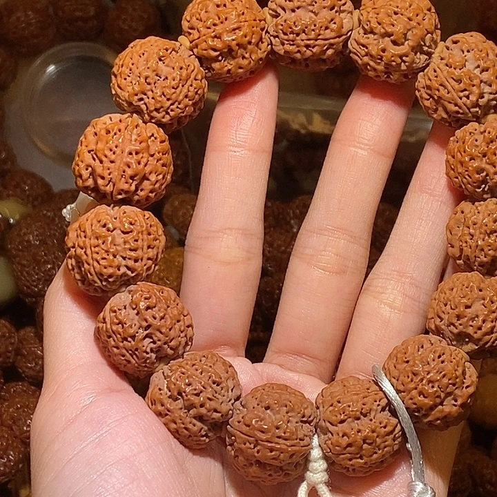 金刚菩提吊坠225原子高货一物