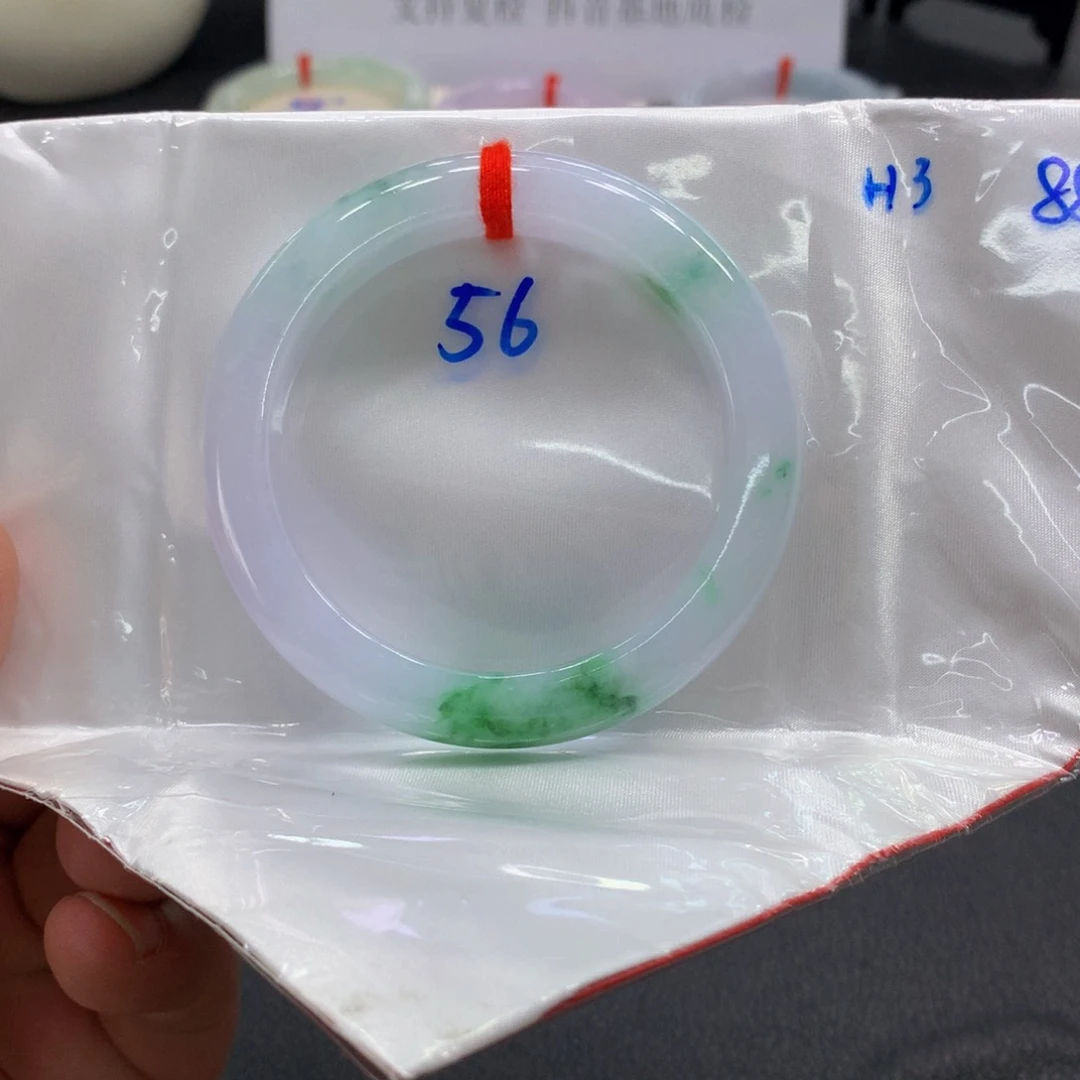 未镶嵌手镯翡翠翡翠手镯