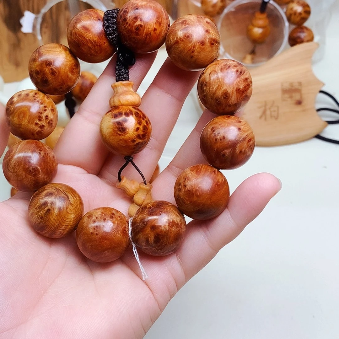 柏木（崖柏）手串手串21