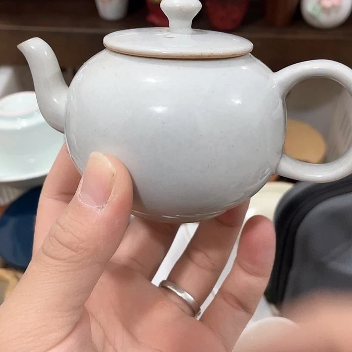 陶瓷茶具福利炸，完美主义者慎拍