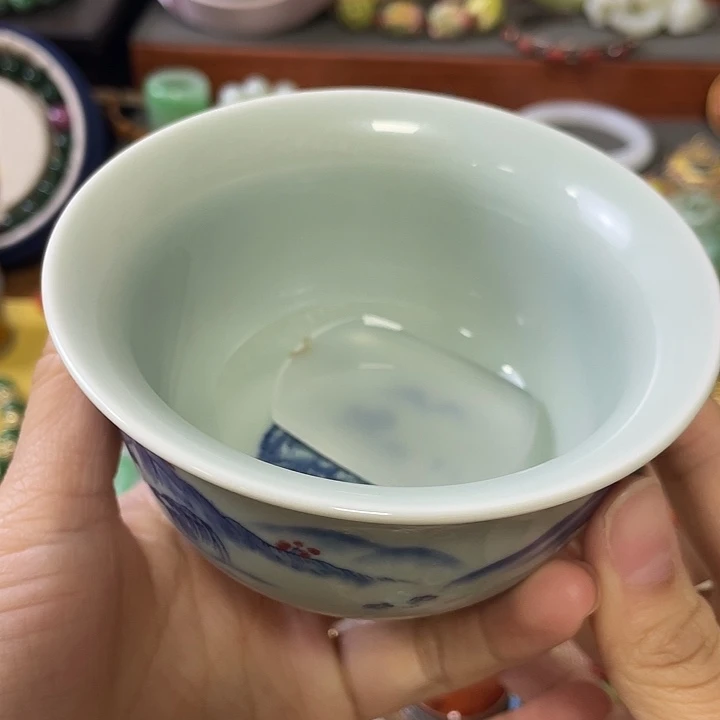 罗***罗杯精美雕刻物件物件