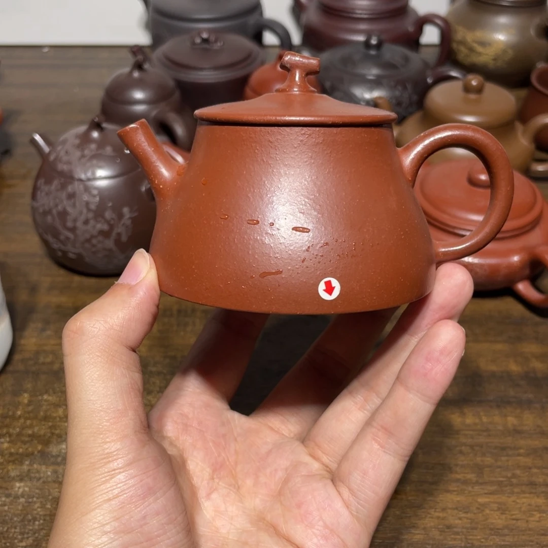 茶壶紫砂宜兴紫砂壶26