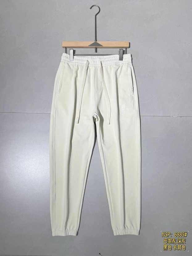 【夏季新款长裤】-JD-6885-广州UUS-潮牌撤柜长裤男女同款--