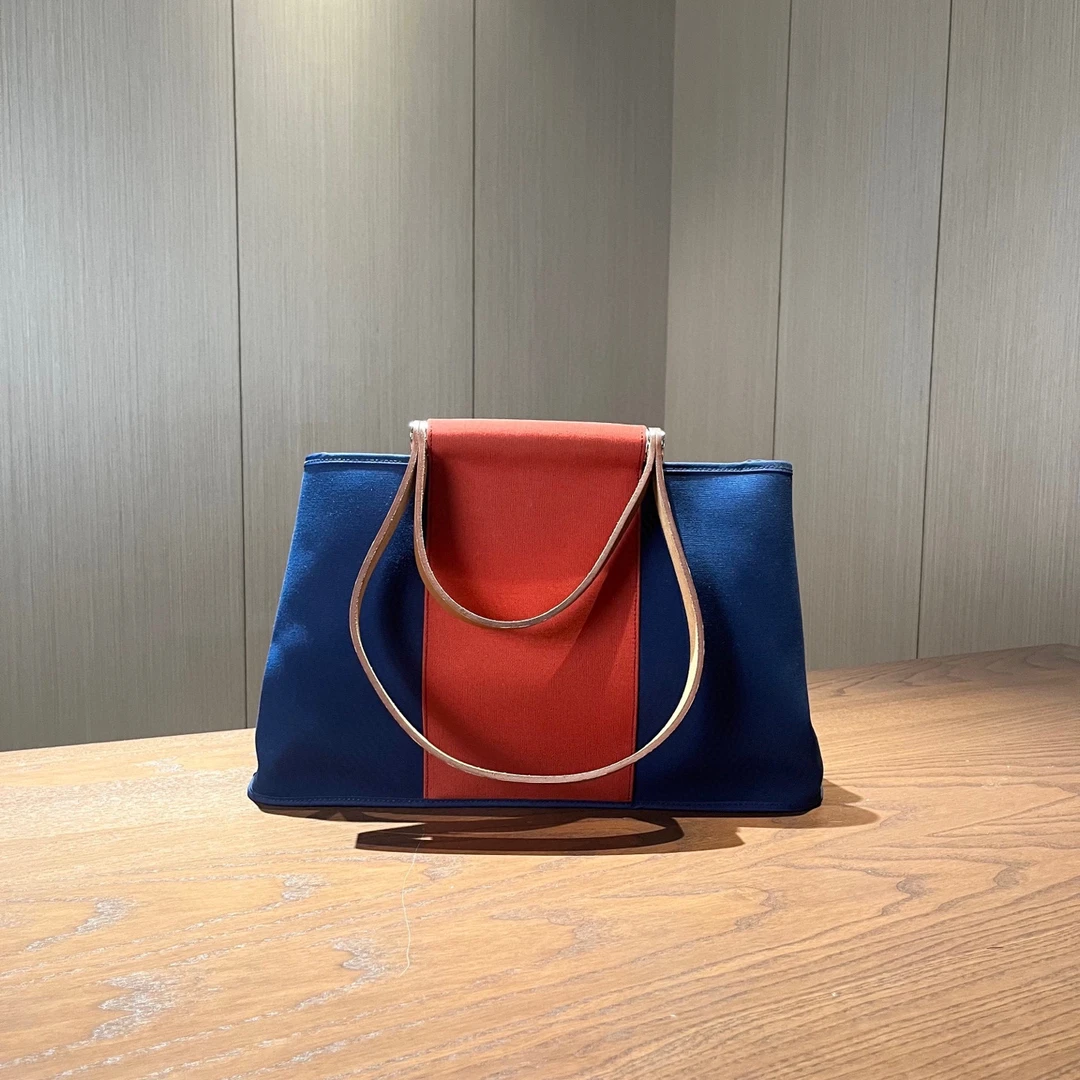 99新 Hermes/爱马仕 Hermes爱马仕 Cabag39手提包 RT 39×24