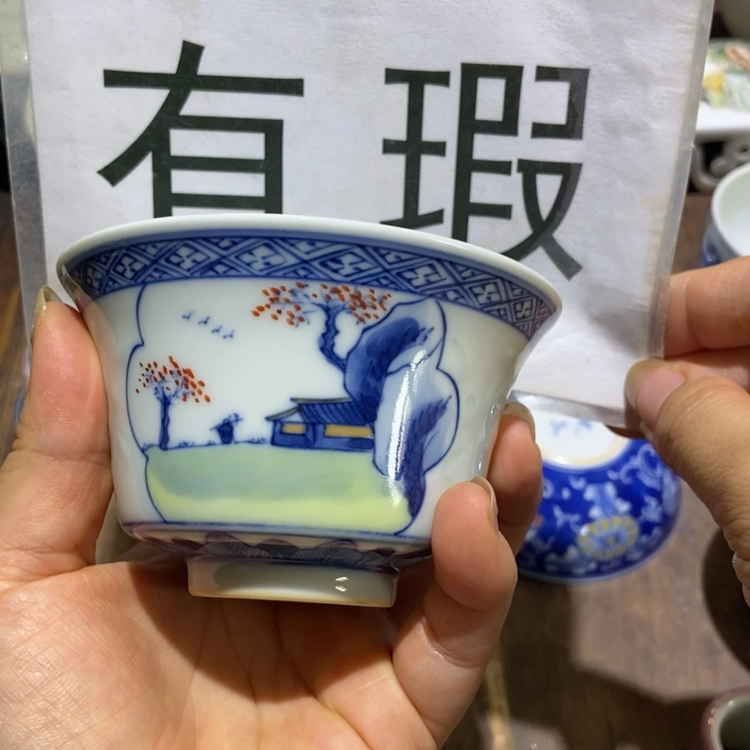 陶瓷艺术品等行业的