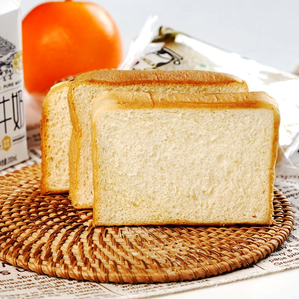 【到手一箱10包】厚切牛乳吐司面包糕点手撕软面包营养早餐代餐