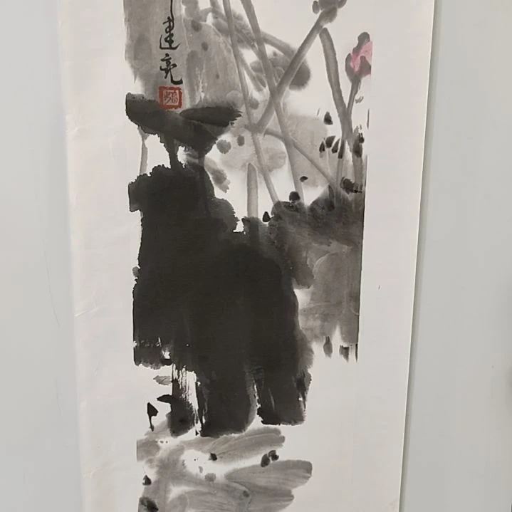 国画张建亮老师国画作品