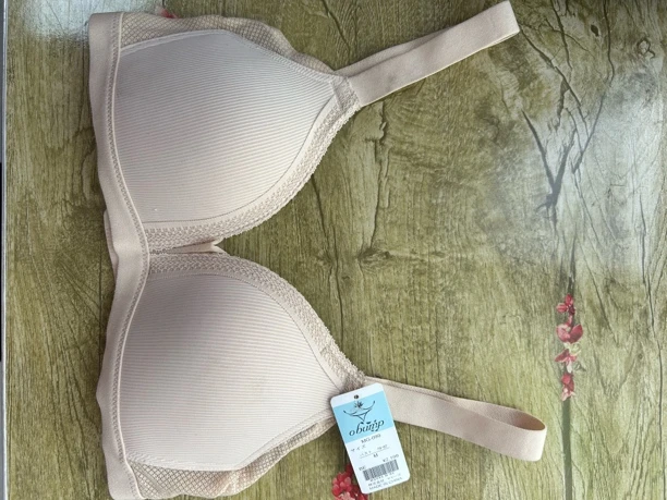 外贸尾单小胸有型大胸显小舒适无钢圈内衣031
