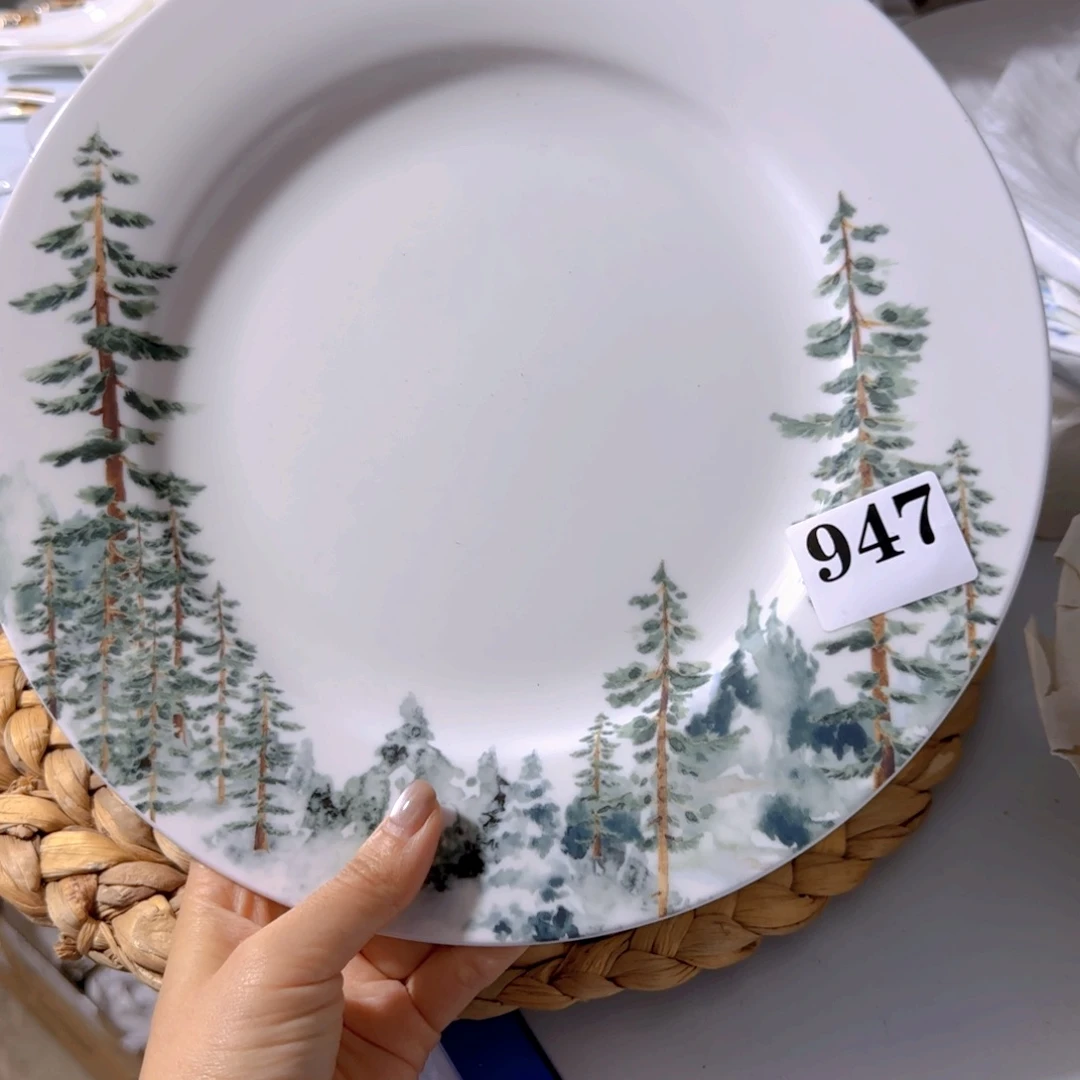 微瑕盘子瓷111111111111