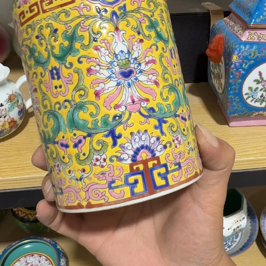 瓷片摆件等物品等都会自动消失