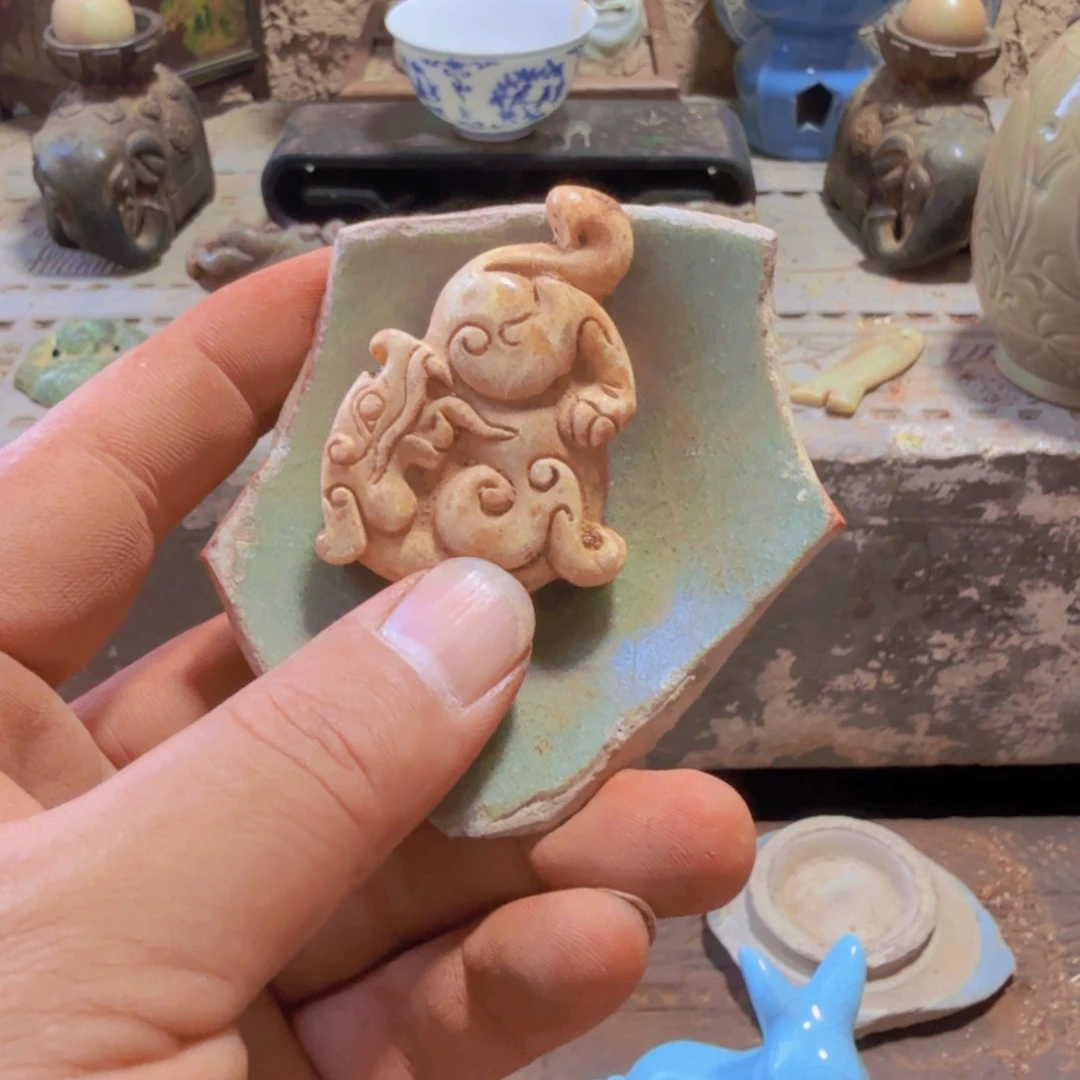 瓷片瓷器瓷器瓷器瓷器