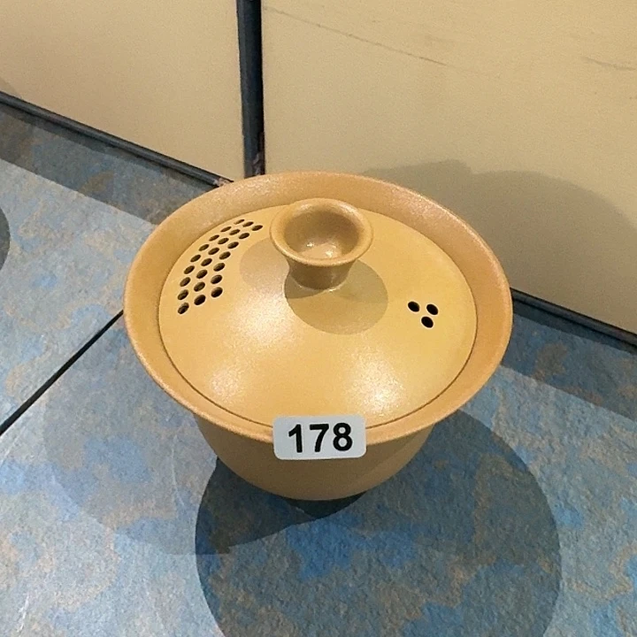 板娘的茶 全手工 紫陶茶具178