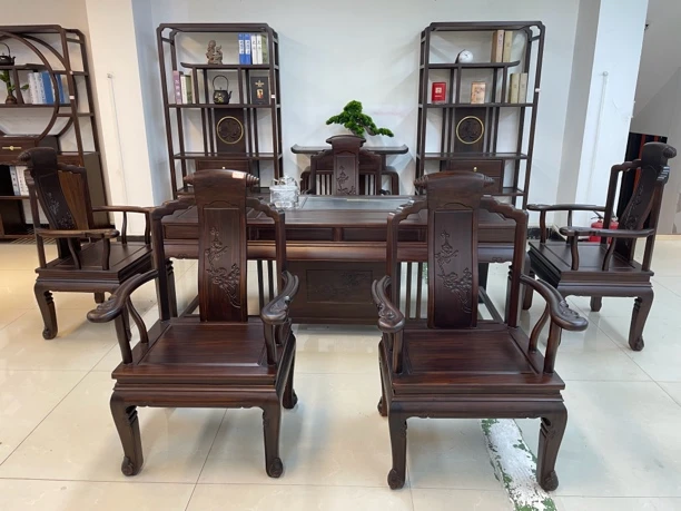 云礼茶台茶桌茶几茶椅整套茶台茶艺