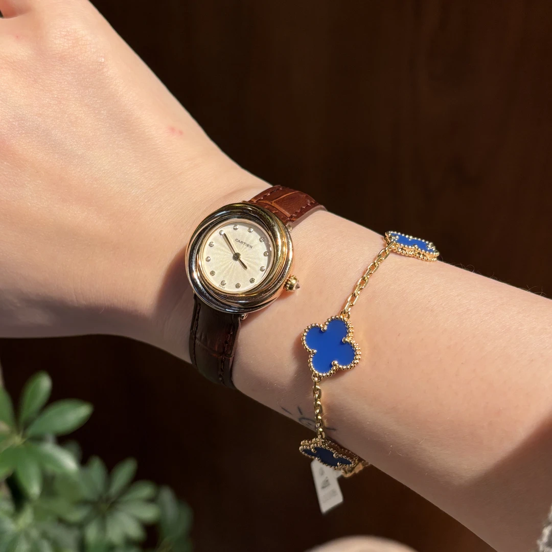 95新 Cartier/卡地亚 卡地亚/腕表/0489