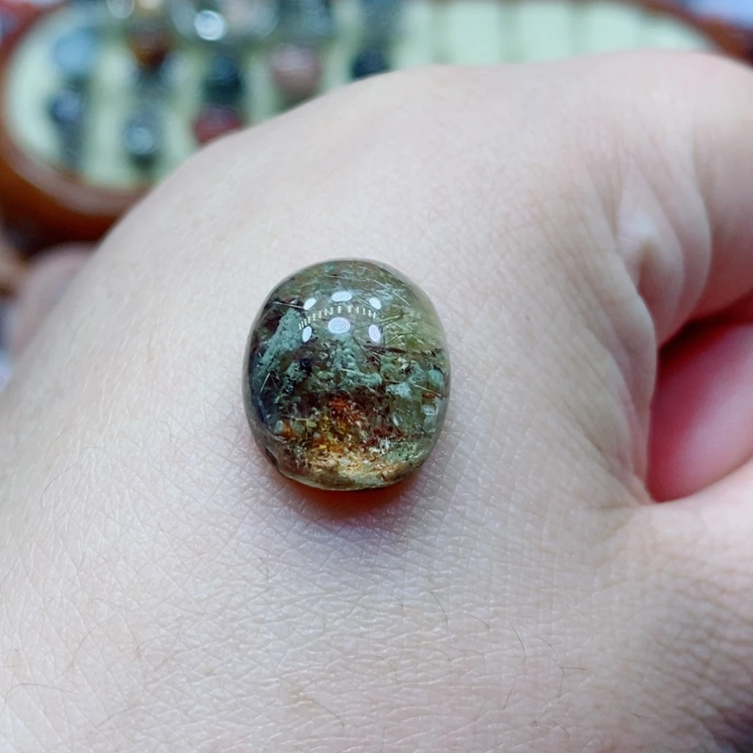 颈饰未镶嵌水晶水晶