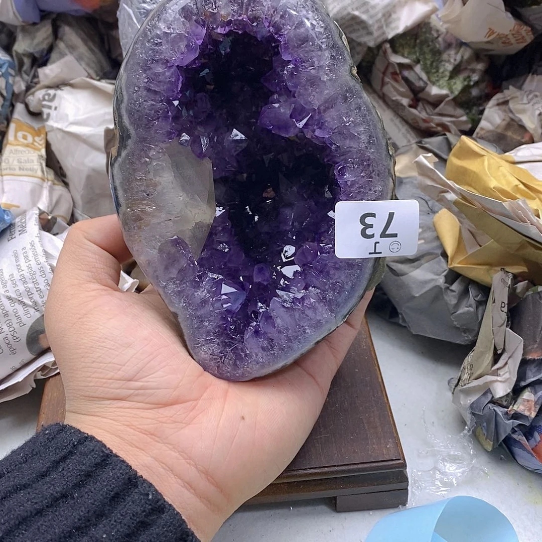 水晶大型摆件（非配饰）未镶嵌