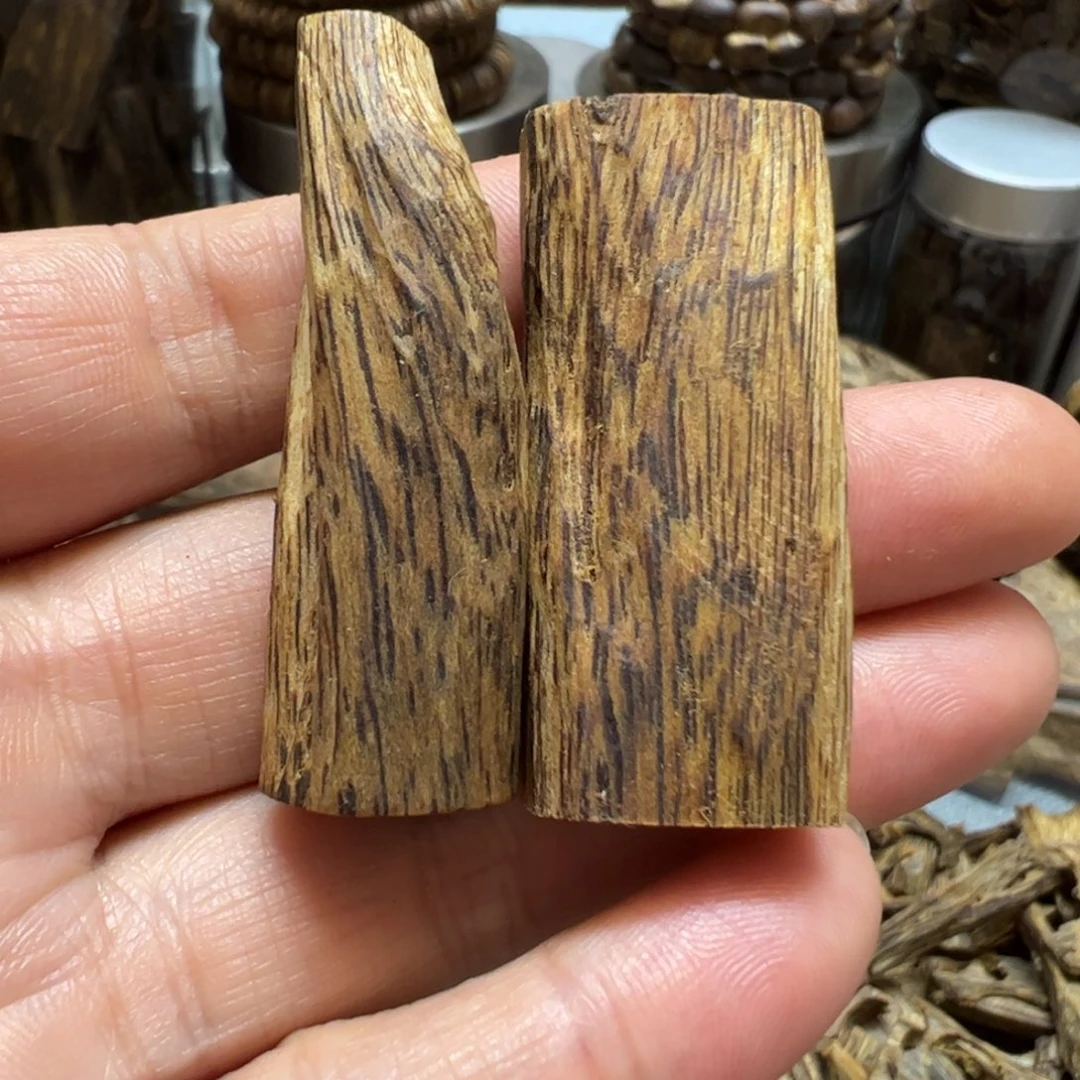 沉香沉香碎屑奇楠块料7.3克