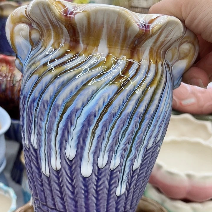 多肉绿植陶瓷花盆