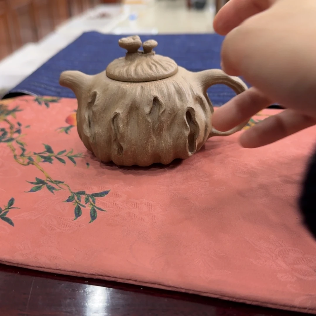 紫砂茶壶宜兴紫砂 原矿正品