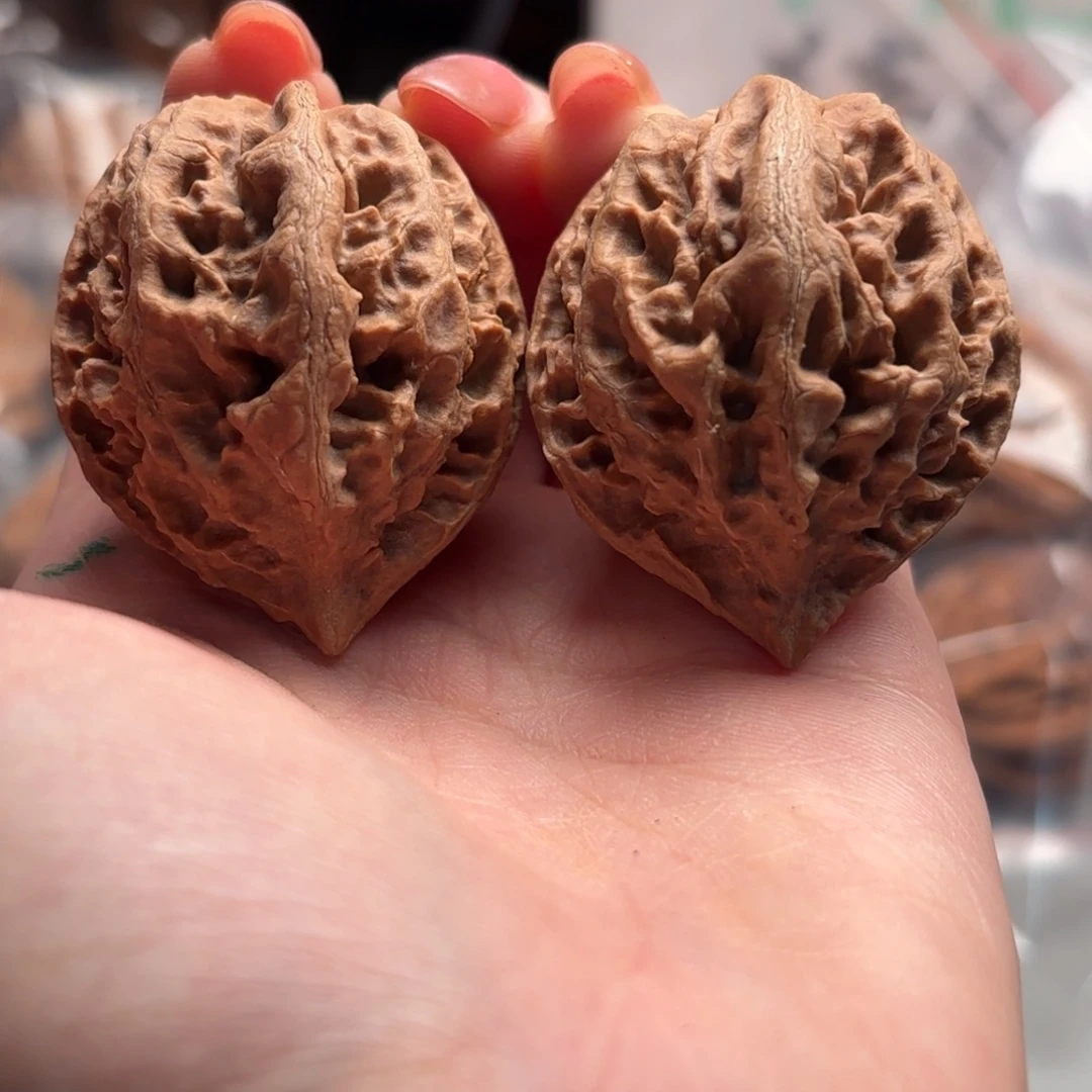 把件文玩核桃小蛙73