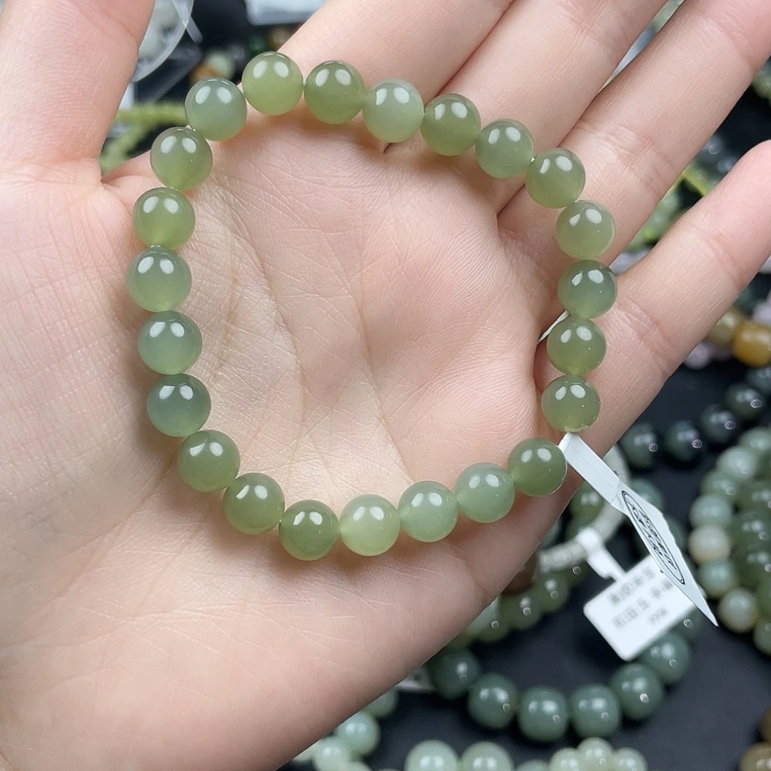 手串未镶嵌和田玉