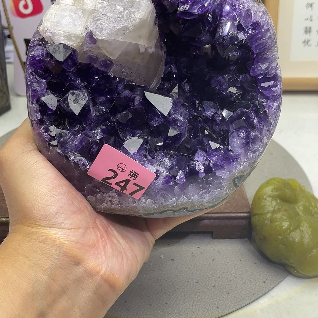 未镶嵌大型摆件（非配饰）水晶