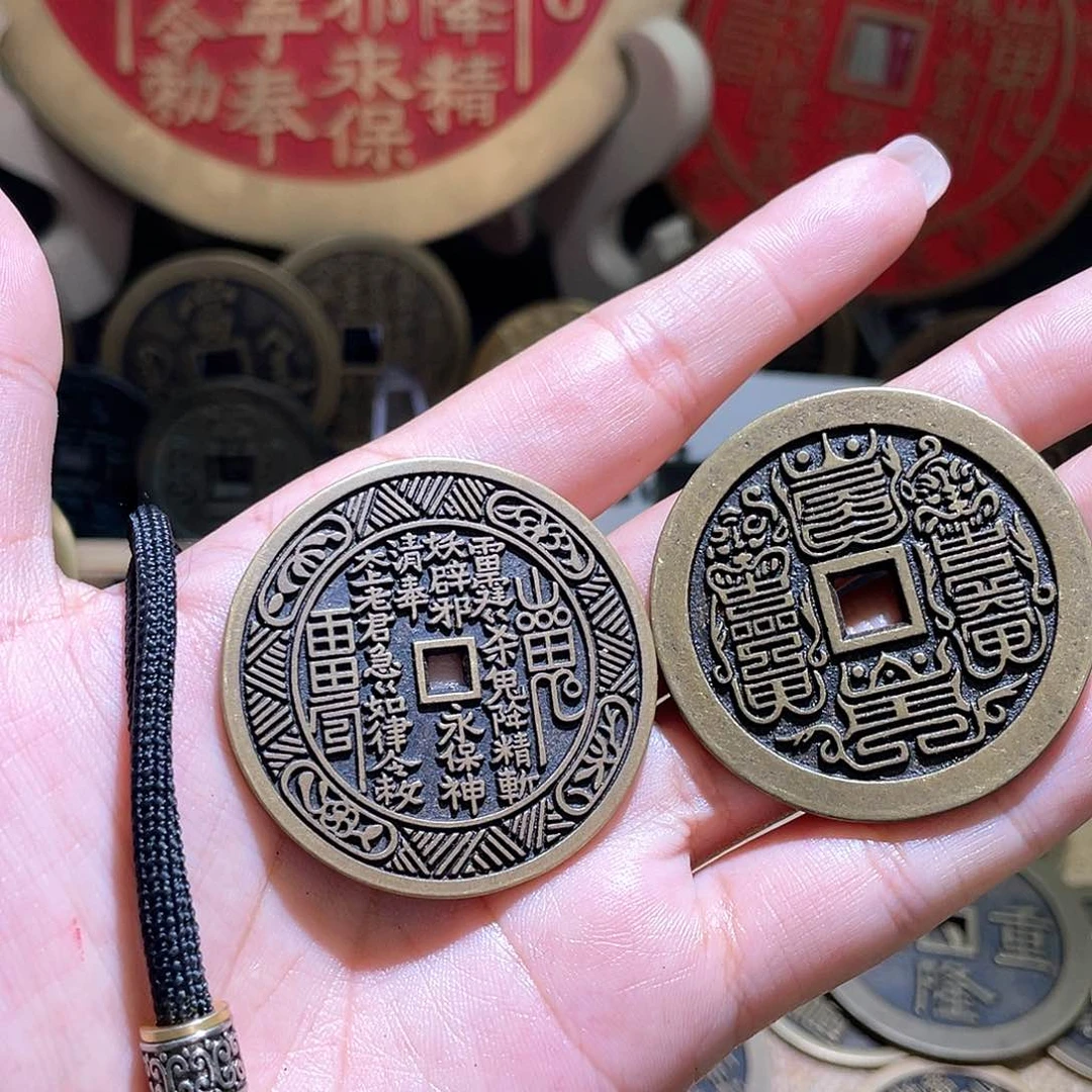 铜现代翻砂工艺品