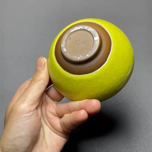 【闪购商品】茶盏-瑕疵-541.........