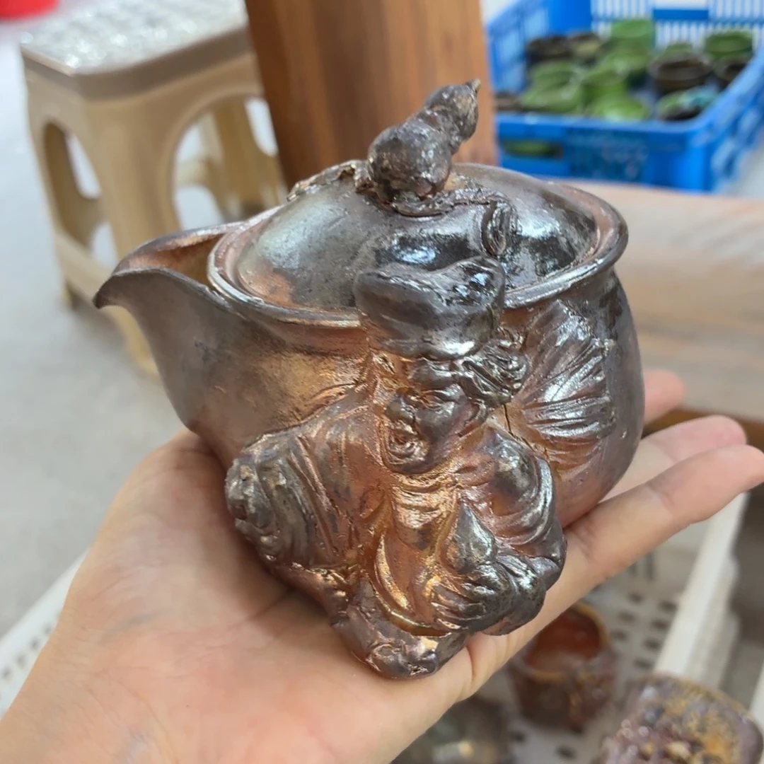 陶园柴烧精品好货12