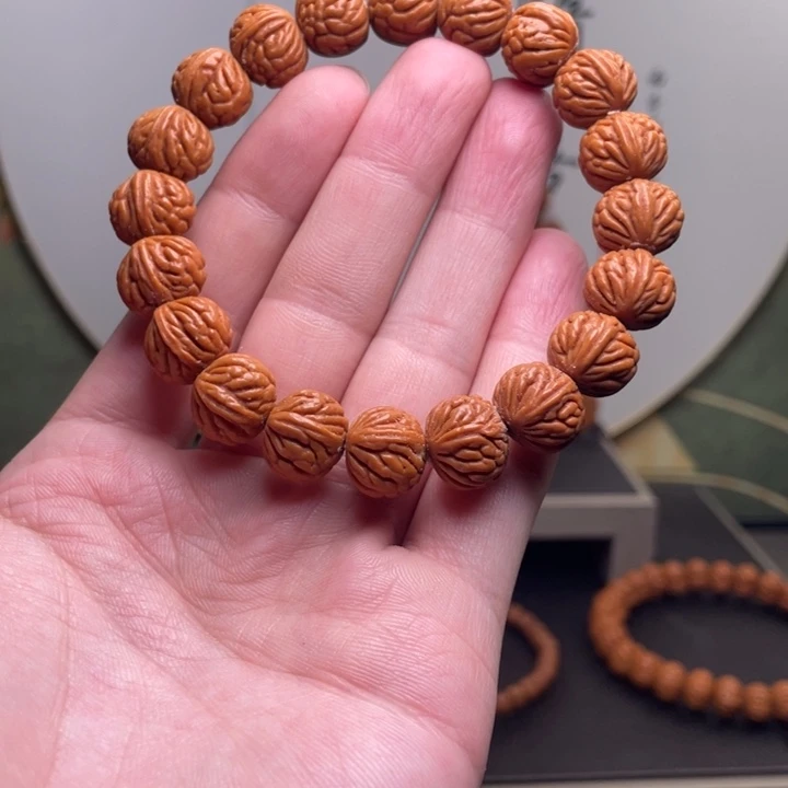 手串桃核14暴龙手串