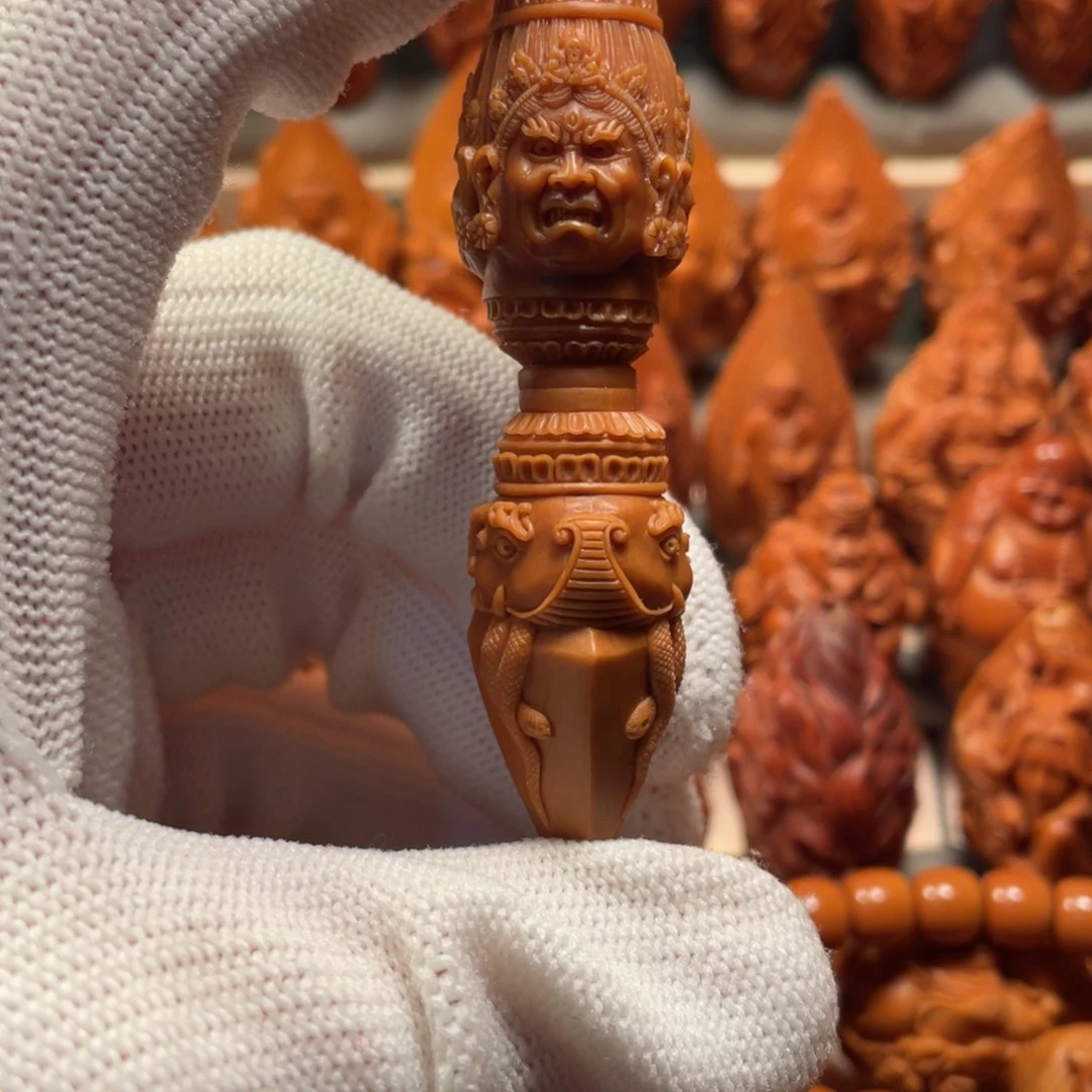 橄榄核手串/手链降魔杵