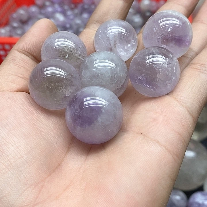 水晶珠宝半成品未镶嵌245水晶石