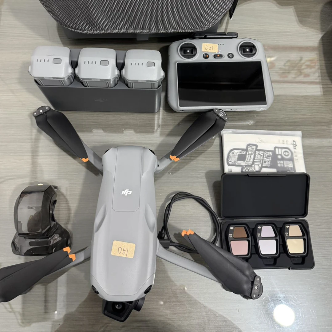 大疆御AIR3S无人机 非全新