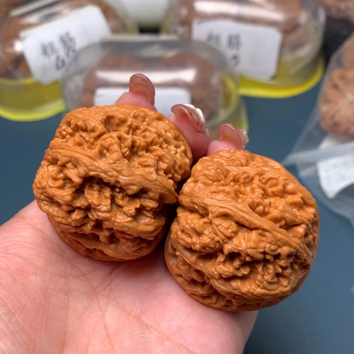 文玩核桃把件46-15868-9