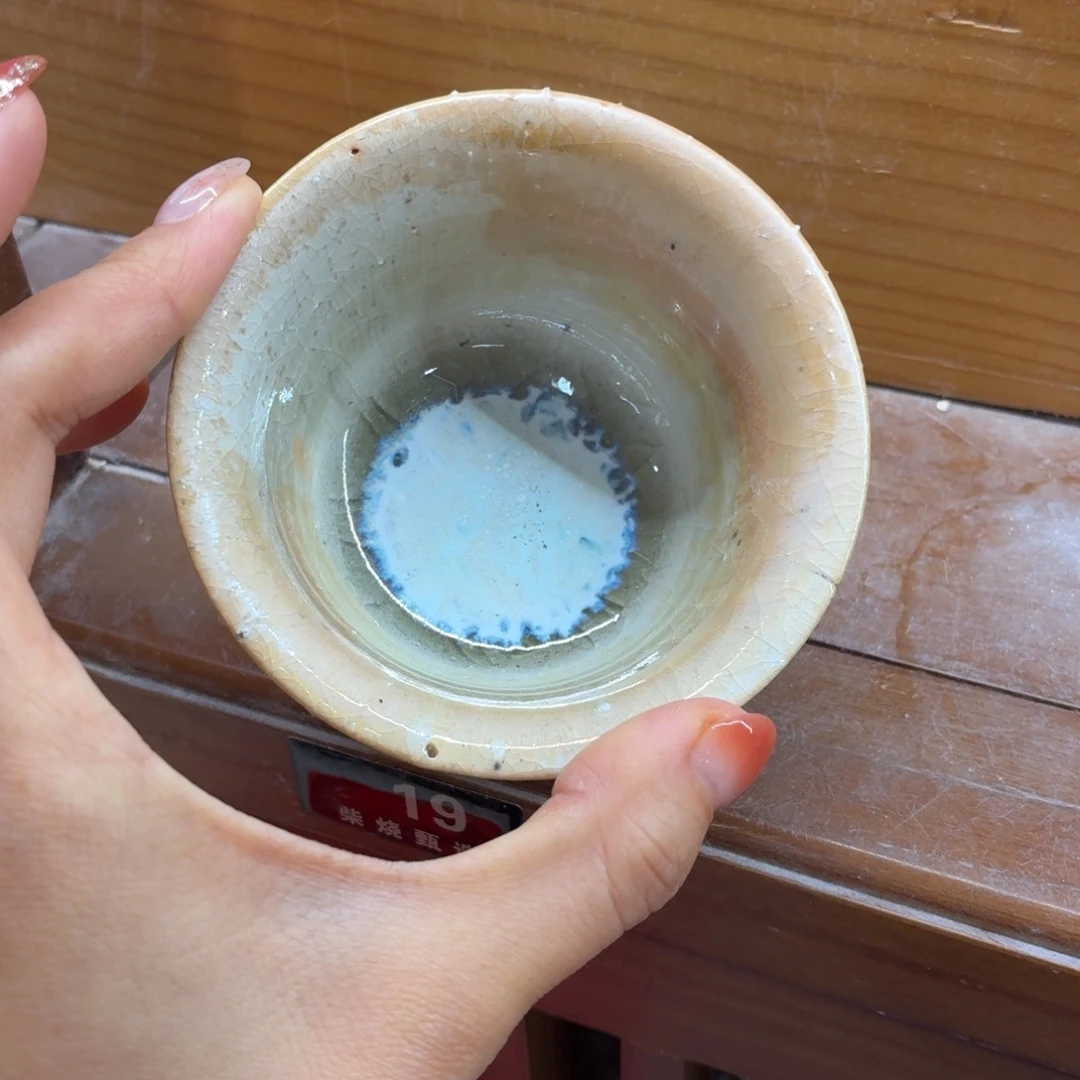 陶园柴烧，精品高货19瑕