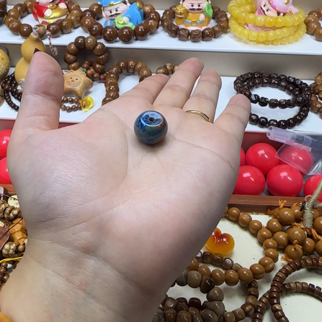 L***️库克吊坠15配饰墩子一个