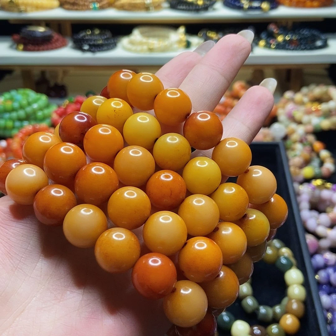 宁***滥佛心果吊坠菩提果